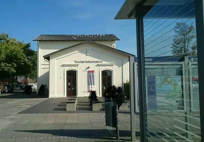 Bahnhof Plön