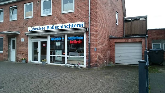 Lübecker Roßschlachterei