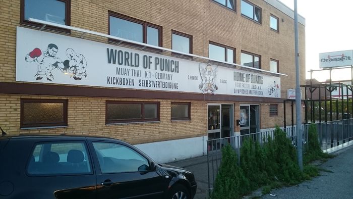 World of Punch GmbH Fitnessbranche