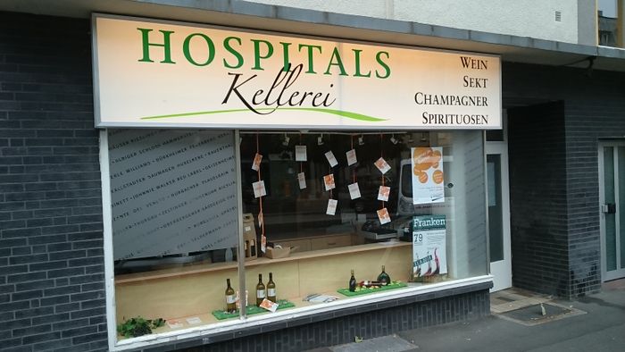 Hospitals-Kellerei GmbH