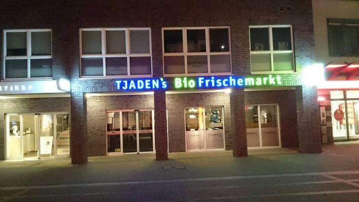 TJADEN's Bio Frischemarkt