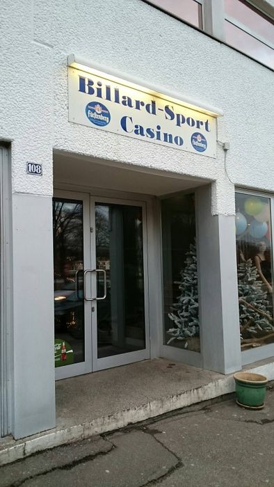 Billard Sport-Casino