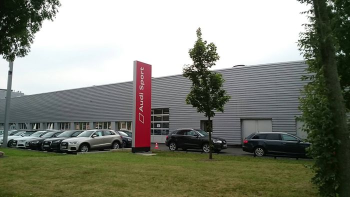 Audi Zentrum Leipzig Nord