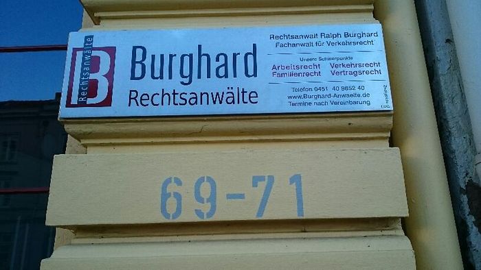 Burghard + Kollegen Rechtsanwälte und Fachanwälte