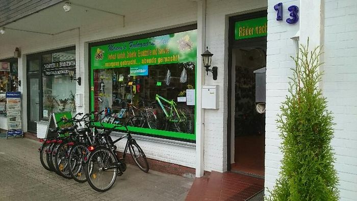 Manni's Fahrrad-Laden
