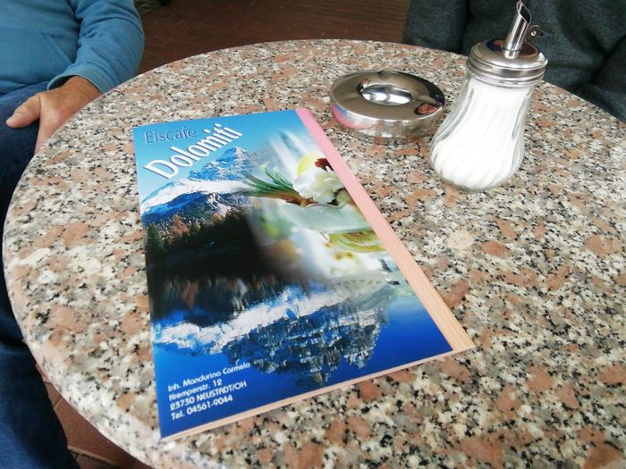 Nutzerbilder Eiscafe Dolomiti