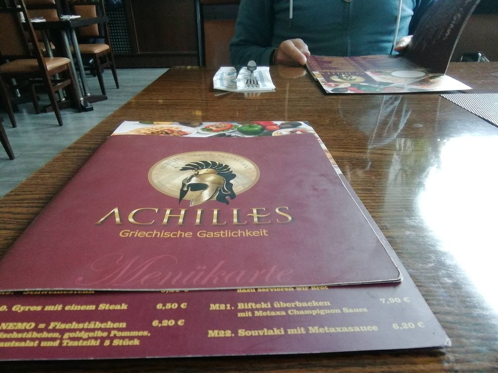 Nutzerfoto 3 Achilles Restaurant
