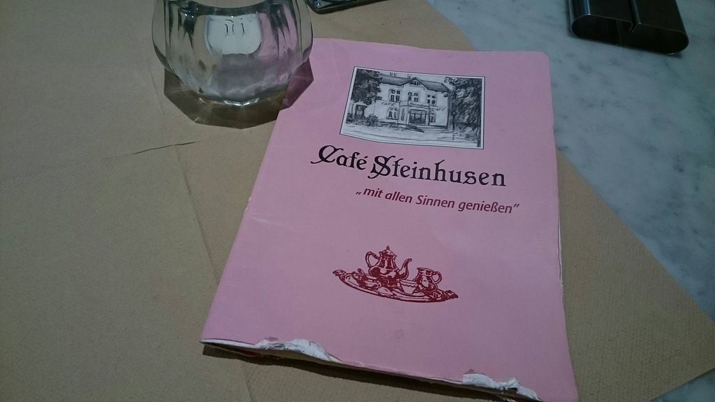 Nutzerfoto 5 Steinhusen Cafe KG Konditorei