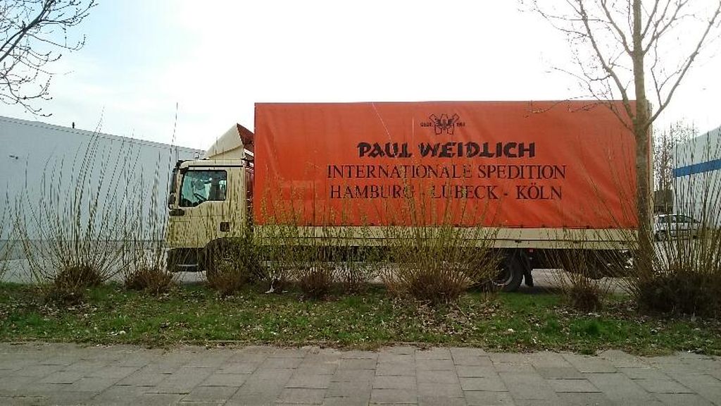 Nutzerfoto 1 Weidlich, Paul Lübeck GmbH intern. Sped.