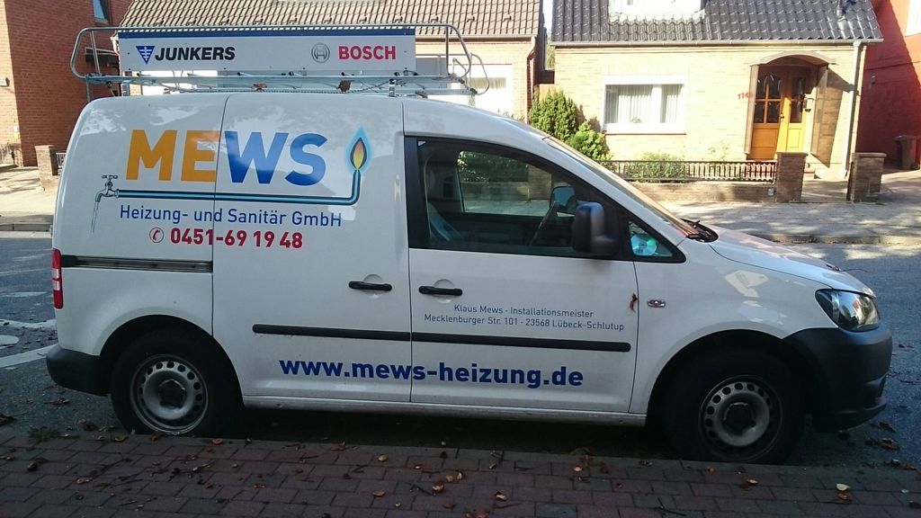 Nutzerfoto 1 Mews Heizung Sanitär GmbH