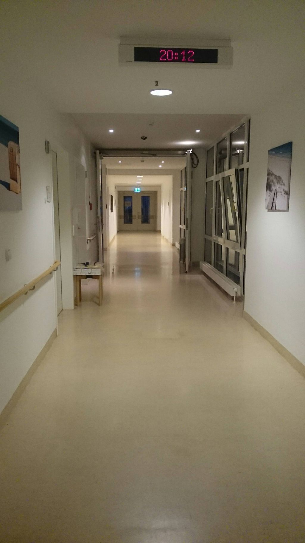 Nutzerfoto 22 Schön Klinik Neustadt - Fachzentrum für diagnostische und interventionelle Radiologie und Neuroradiologie