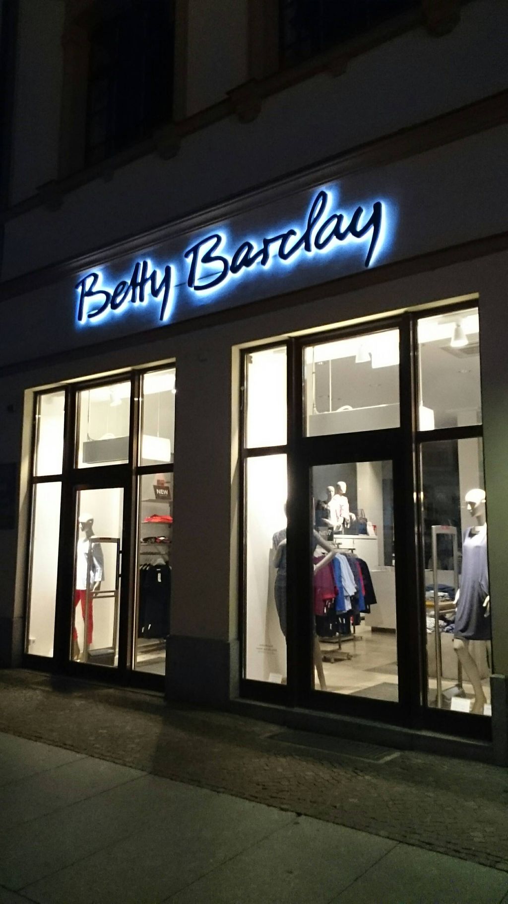 Nutzerfoto 1 Betty Barclay Store
