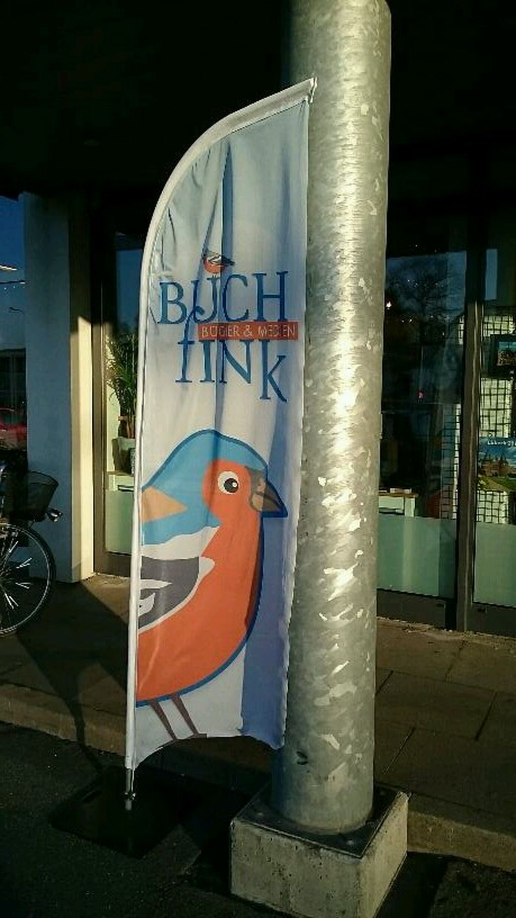 Nutzerfoto 2 Buchhandlung Buchfink GmbH
