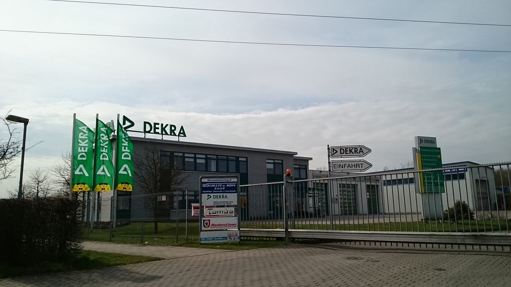 Nutzerfoto 3 DEKRA Automobile GmbH