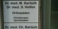 Nutzerfoto 1 Bartsch Martin Dr.med Arzt für Orthopädie und Chirotherapie , Christine Dr.med. Ärztin für Homöopathie und Naturheilverf
