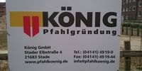 Nutzerfoto 1 König GmbH & Co. Spezialtiefbau