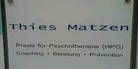 Nutzerfoto 2 Matzen Thies Psychotherapeutische Privatpraxis