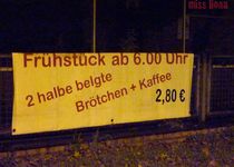 Bild zu Kleines Stehcafé