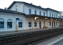 Bild zu Bahnhof Eutin
