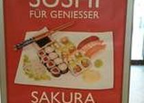 Bild zu Sakura Sushi und Thailändische Küche