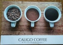 Bild zu Caligo Coffee Kaffeerösterei