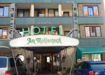 Bild zu Hotel am Mühlenteich