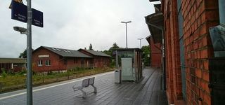 Bild zu Bahnhof Mölln (Lauenburg)