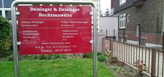 Bild zu Deisinger & Deisinger / Rechtsanwälte / Fachanwalt