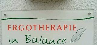 Bild zu Ergotherapie in Balance Anke Reithmeier