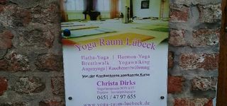 Bild zu Yoga-Raum Christa Dirks