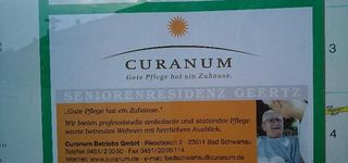 Bild zu Curanum Betriebs GmbH Seniorenresidenz Geertz