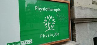 Bild zu Physiotherapie-Art