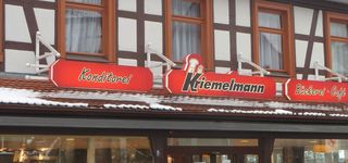 Bild zu Kriemelmann Handwerksbäckerei - Bäckerei, Konditorei, und Café