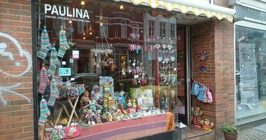 Paulina der Spielzeugladen in Lübeck