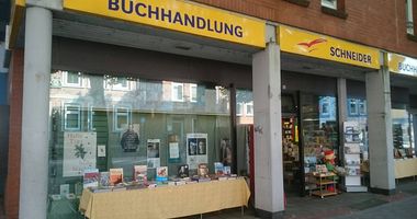 Schneider Klaus-Hinnerk Buchhandlung in Plön