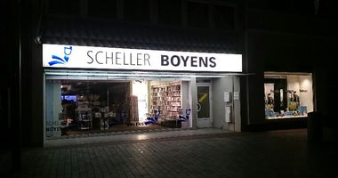 Scheller Boyens Buchhandlung in Heide in Holstein