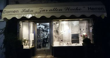 Friseur Salon "Zur alten Wache" / Inhaberin Kathleen Lindt in Ratzeburg