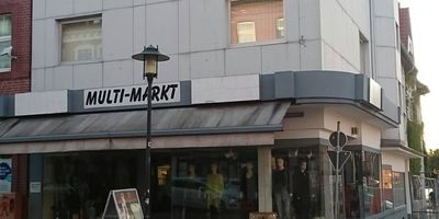 Multi-Markt in Mölln in Lauenburg