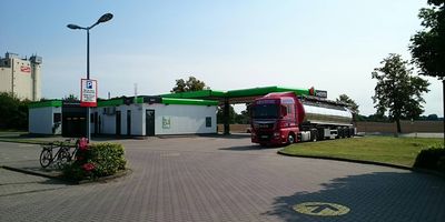 HEM-Tankstelle in Ratzeburg