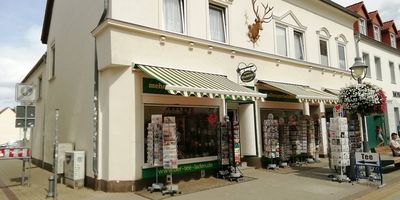 Tee & Kaffee Cult in Burg bei Magdeburg