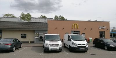 McDonald's in Stendal