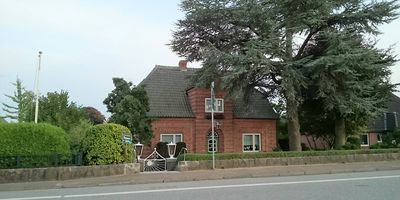 Pension Suhrhoff in Bliesdorf Gemeinde Schashagen