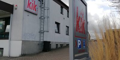 KiK Textilien & Non-Food GmbH in Scharbeutz