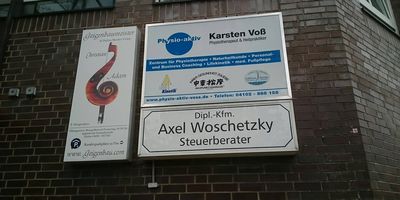 Voss Krankengymnastik in Ahrensburg