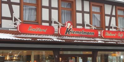 Kriemelmann Handwerksbäckerei - Bäckerei, Konditorei, und Café in Oerlinghausen