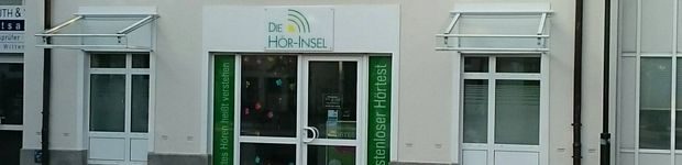 Bild zu Die Hör-Insel