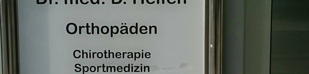 Bild zu Bartsch Martin Dr.med Arzt für Orthopädie und Chirotherapie , Christine Dr.med. Ärztin für Homöopathie und Naturheilverfahren