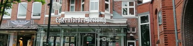 Bild zu Eckernförder Zeitung Förde Express Geschäftsstelle