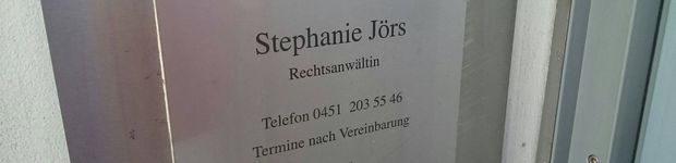 Bild zu Jörs, Stephanie