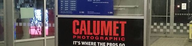 Bild zu Calumet Photographic GmbH